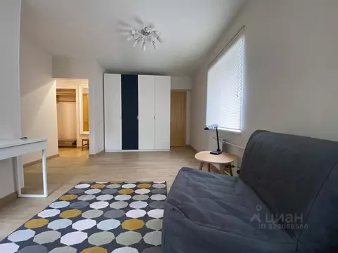 1-к кв. Москва ул. 2-я Ватутинская, 1 (31.1 м)