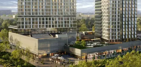 Торговая площадь в Москва просп. Мира, 222 (580 м)