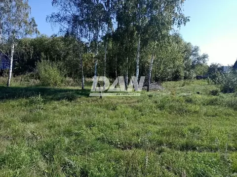 Участок в Челябинская область, Аргаяшский муниципальный округ, с. ...