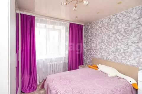 2-к кв. Тюменская область, Тюмень Шаимский проезд, 8 (48.4 м)