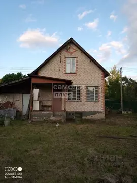 Дом в Московская область, Егорьевск муниципальный округ, с. Саввино  ...