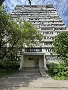 1-к кв. Москва 3-й Лихачевский пер., 3К4 (35.1 м)