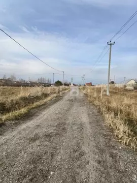 Участок в Тюменская область, Тюменский муниципальный округ, с. Борки  ...