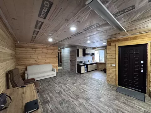 Дом в Новосибирская область, Новосибирск Балластный пер., 71 (60 м)