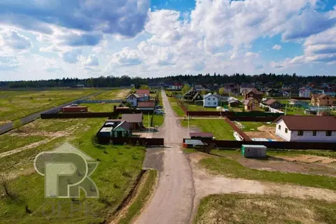 Участок в Московская область, Истра муниципальный округ, д. Зыково  ...