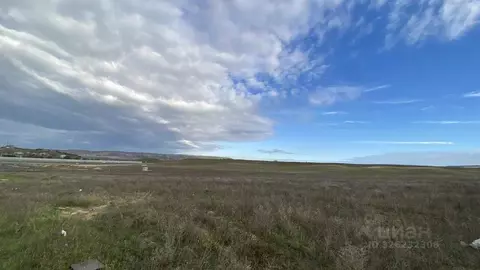 Участок в Крым, Бахчисарайский район, Железнодорожненское с/пос, пос. ...