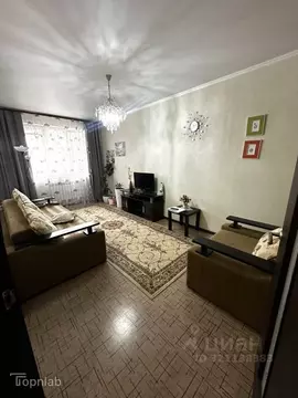 1-к кв. Астраханская область, Астрахань просп. Бумажников, 9к1 (35.6 ...