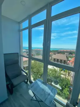 1-к кв. Краснодарский край, Геленджик Верхняя ул., 13/1 (45.0 м)