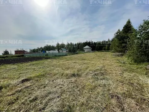 Участок в Челябинская область, Чебаркульский муниципальный округ, д. ...