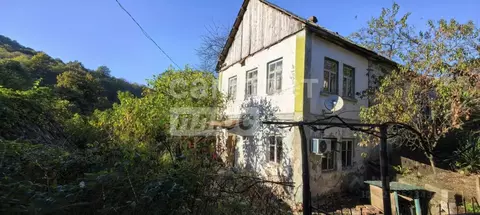 Дом в Краснодарский край, Туапсинский муниципальный округ, с. ...