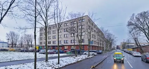Офис в Санкт-Петербург ул. Швецова, 23АБ (250 м)