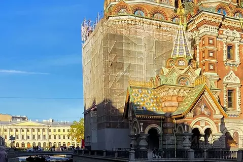 Помещение свободного назначения в Санкт-Петербург наб. Реки Мойки, 1/8 ...