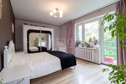 2-к кв. Калининградская область, Калининград ул. Космонавта Леонова, ...