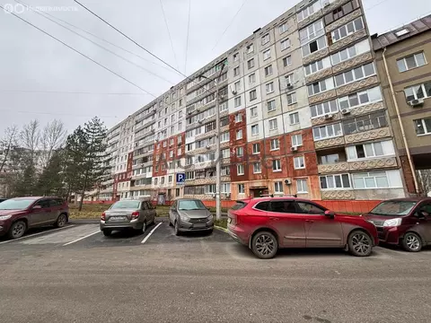 3-комнатная квартира: Уфа, улица Баязита Бикбая, 36 (60 м)