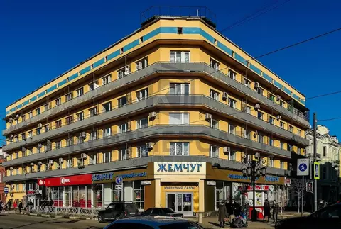 Помещение свободного назначения в Самарская область, Самара ул. ...