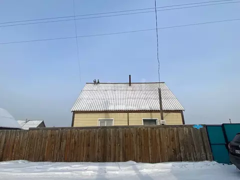 Дом в Бурятия, Иволгинский район, Гурульбинское с/пос, Пригородное-2 ...