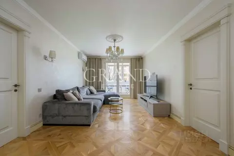 3-к кв. Москва ул. Крупской, 3 (94.0 м)