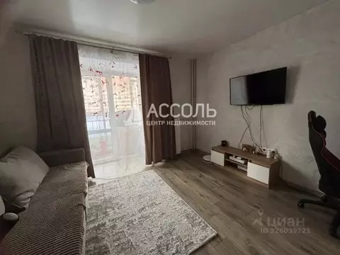 1-к кв. Омская область, Омск Светловская ул., 14 (27.0 м)