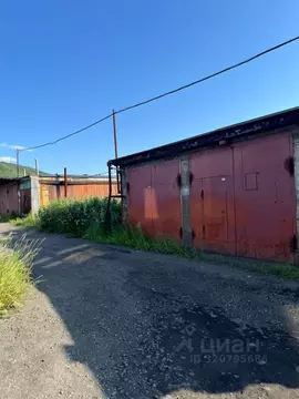 Гараж в Камчатский край, Петропавловск-Камчатский Дальняя ул. (115 м)