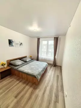 1-к кв. Свердловская область, Екатеринбург ул. Академика Ландау, 16/2 ...