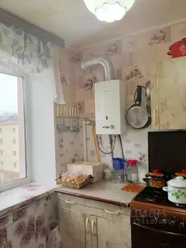 2-к кв. Нижегородская область, Кстово ул. 40 лет Октября, 9 (44.7 м)