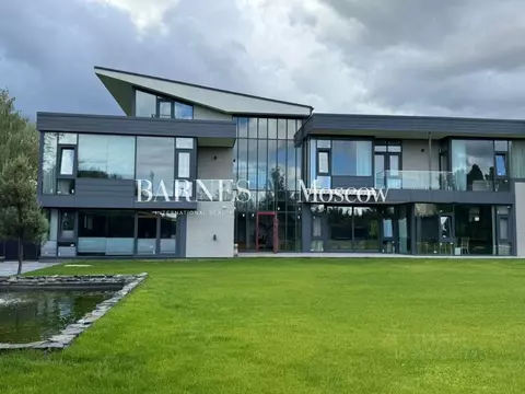 Дом в Московская область, Красногорск городской округ, д. Поздняково ...