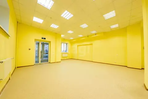 Торговая площадь в Вологодская область, Череповец ул. Раахе, 56 (73 м)