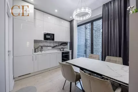 1-к кв. Москва Ленинградский просп., 37/5 (41.0 м)