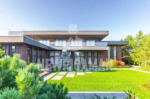 Коттедж в Московская область, Истра муниципальный округ, д. Чесноково, ...