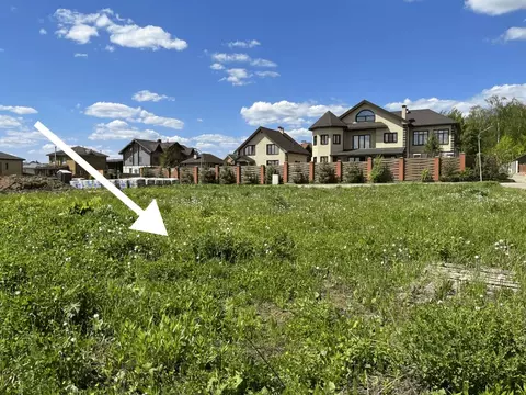 Участок в Московская область, Дедовск г. Истра муниципальный округ,  ...