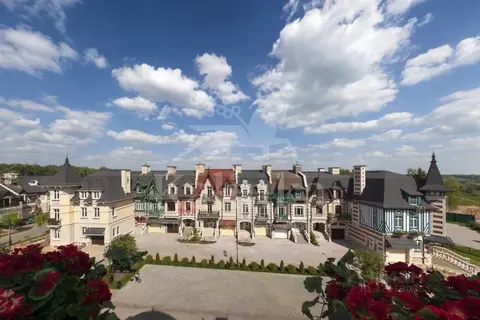 Таунхаус в Московская область, Одинцовский городской округ, пос. Дома ...