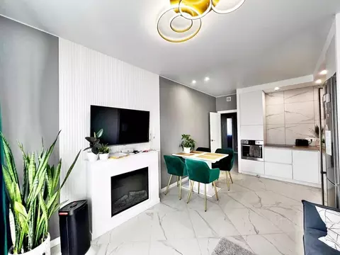 2-к кв. Московская область, Пушкино ул. Сретенская, 1 (58.0 м)