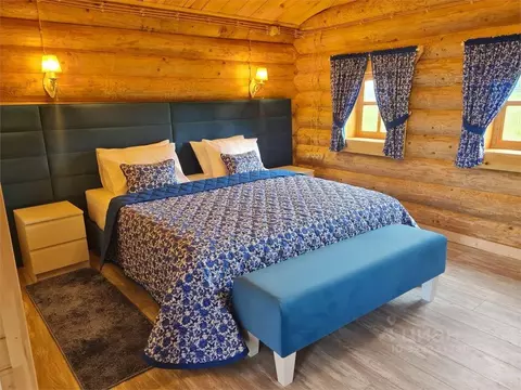 Дом в Московская область, Ленинский городской округ, с. Остров ул. ...