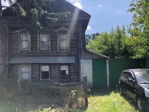 Дом в Нижегородская область, Нижний Новгород ул. Кима, 98 (55 м)