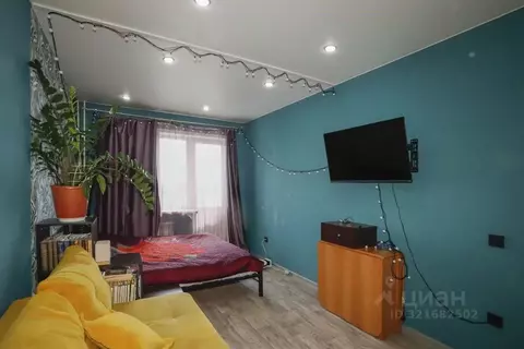 1-к кв. Иркутская область, Иркутск ул. Шпачека, 12/7 (36.7 м)