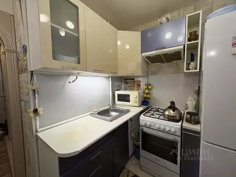 2-к кв. Калужская область, Калуга Турынино мкр, ул. Турынинская, 11 ...