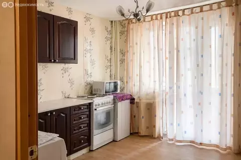 1-комнатная квартира: Тюмень, улица Станислава Карнацевича, 7 (29.9 м)