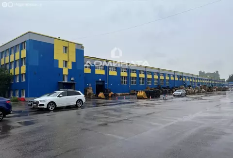 Производственное помещение (2090.5 м)