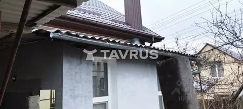 Дом в Крым, Симферопольский район, Чистенское с/пос, с. Фонтаны, ...