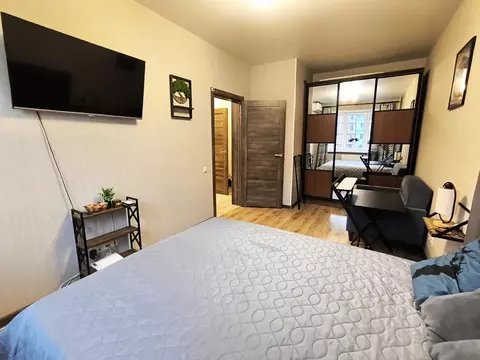 1-к кв. Московская область, Люберцы Зенино ЖК Самолет мкр, ул. Дружбы, ...