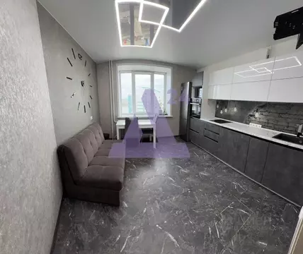 1-к кв. Алтайский край, Барнаул Приречная ул., 2А (46.0 м)