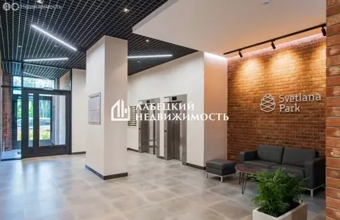 1-комнатная квартира: Санкт-Петербург, Манчестерская улица, 3 (40.3 м)