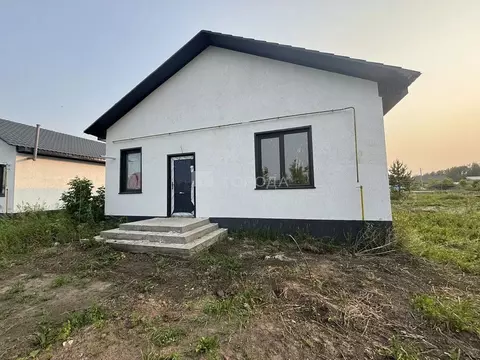 Дом в Алтайский край, Барнаул городской округ, пос. Центральный, ...