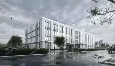 Офис в Санкт-Петербург Гранитная ул., 51 (142 м)