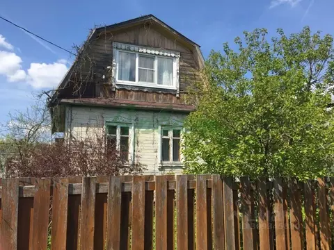 Дом в Тверская область, Калининский муниципальный округ, Колос СНТ ул. ...