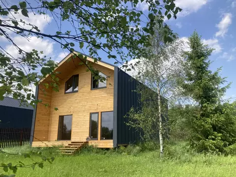 Дом в Владимирская область, Александровский муниципальный округ, ...