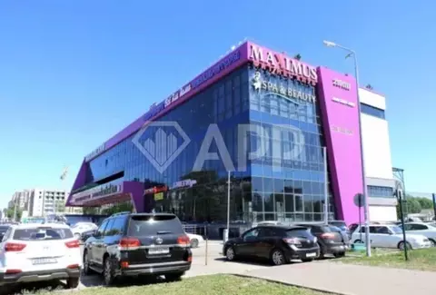 Торговая площадь в Татарстан, Казань ул. Галимджана Баруди, 8 (600 м)