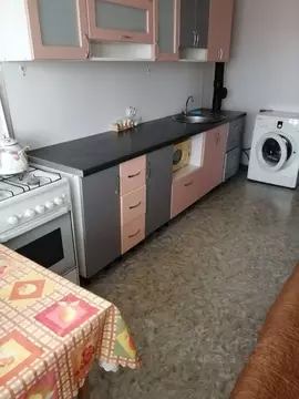 1-к кв. Самарская область, Самара Вольская ул., 81 (42.0 м)