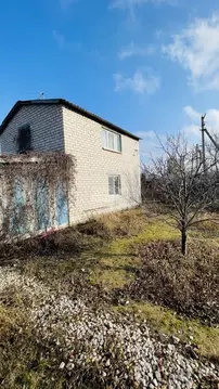 Дом в Волгоградская область, Волгоград Березка СНТ, ул. Медицинская ...