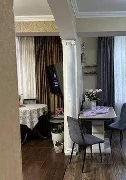 3-к кв. Краснодарский край, Сочи Макаренко СНТ, ул. Олимпийская, 31/12 ...